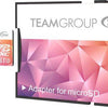 <tc>ΚΑΡΤΑ ΜΝΗΜΗΣ TEAM GROUP COLOR CARD II 64GB</tc>