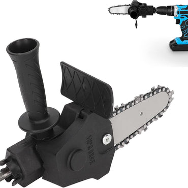 <tc>Εξάρτημα κατσαβιδιού γενικής χρήσης – Προσαρμογέας αλυσοπρίονου 18 cm</tc>