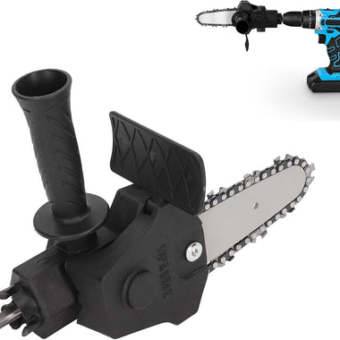 <tc>Εξάρτημα κατσαβιδιού γενικής χρήσης – Προσαρμογέας αλυσοπρίονου 18 cm</tc>