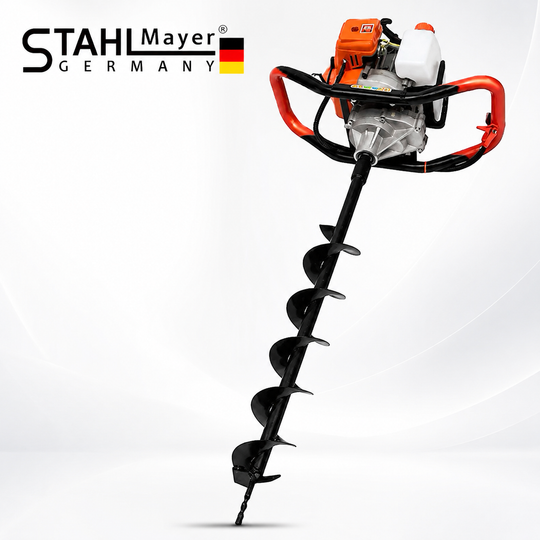 ΓΕΡΜΑΝΙΚΗ ΤΡΙΒΕΛΑ ΒΕΝΖΙΝΗΣ 74cc – STAHLMAYER + ΔΩΡΟ ΑΡΙΔΑ