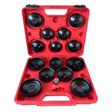 Γερμανικό Σετ Καπελάκια Φίλτρου Λαδιού WERKBULL – 15 Τεμαχίων