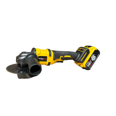 <tc>Τροχός με μπαταρία 125mm 36V 8Ah WerkBull Germany</tc>