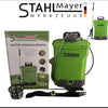 <tc>Ψεκαστήρας μπαταρίας Stahlmayer 10 λίτρα</tc>