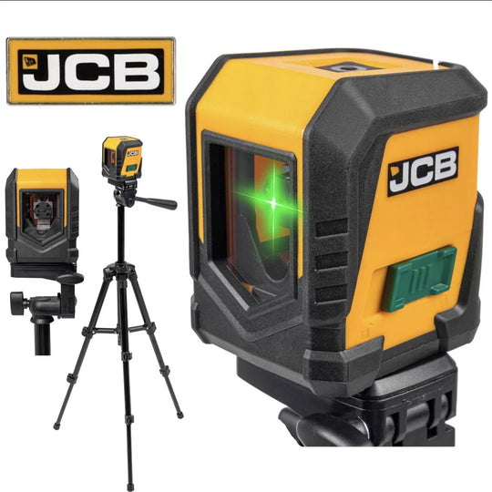 <tc>ΑΥΤΟΡΥΘΜΙΖΟΜΕΝΟ ΑΛΦΑΔΙ ΛΕΙΖΕΡ JCB CLL-G 3D</tc>