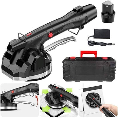 Επαναφορτιζόμενη βεντούζα πλακιδίων