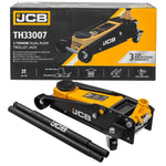 <tc>ΓΡΥΛΟΣ ΧΑΜΗΛΟΥ ΠΡΟΦΙΛ 3 ΤΟΝΩΝ ( 133 - 465 MM ) JCB TH33007 με 2 αντλίες</tc>